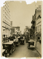 [1930] Flagler Street looking east