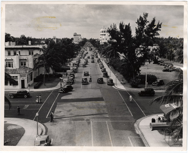 Lincoln Road