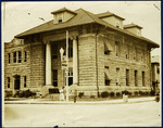 [1920] Miami City Hall and Police Station
