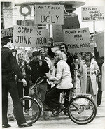 [1981] Anti-Art Deco Demonstrators