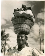 Haitian Vendor