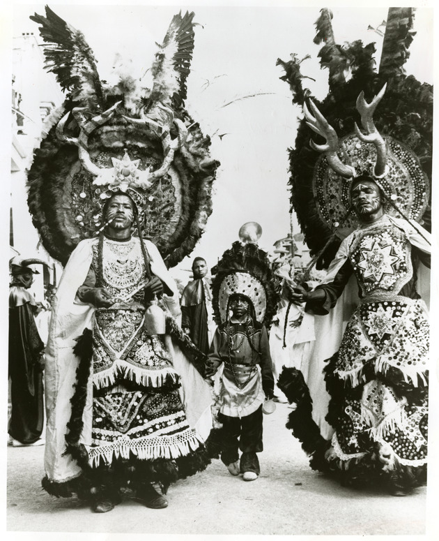 Haitian Carnival Parade