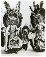 [1972] Haitian Carnival Parade