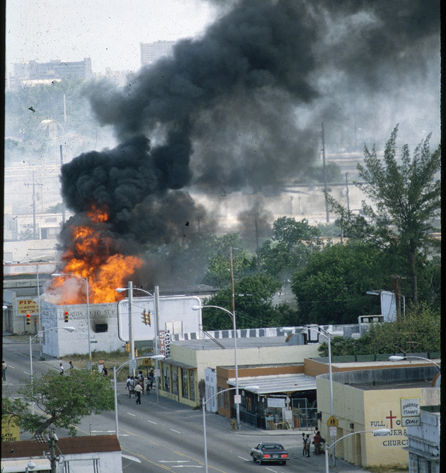 McDuffie Riots