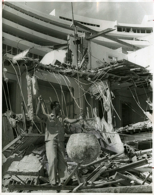 Fontainebleau Hotel