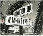 [1964] Street Signs