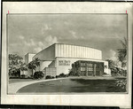 [1950] Rendering of Dade County Auditorium