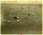 [1947-10-14] Aerial view of flooded rural area