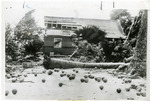 Devastation from Hurricane of 1948