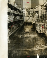 [1965] Flooded shop