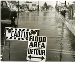 [1957] Flood on 36th Street