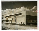 [1956-10-24] Construction of South Miami City Hall