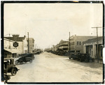 [1925] Looking south on Krome Avenue