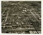 Aerial view of Northwest Miami