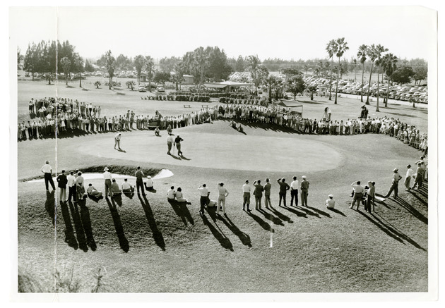 Miami Open Golf Tournament at the Miami Springs Country Club