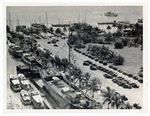 Bayfront Park and Marina, Miami, 1953