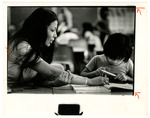 Miccosukee Tribal School, 1973