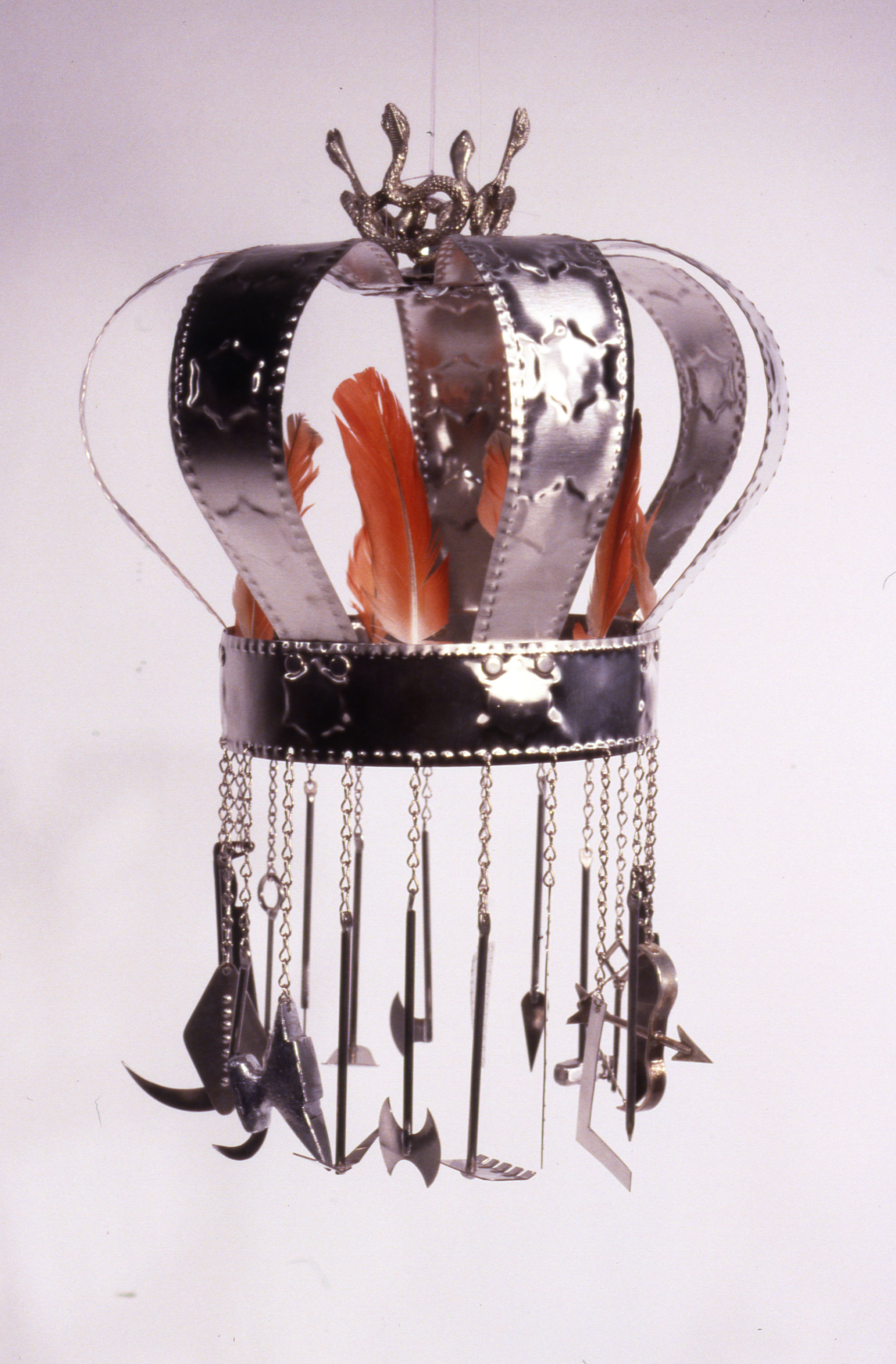 Crown for Yemayá