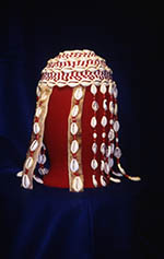 [2000] Orisha Beaded Headpiece
