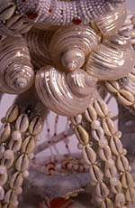 [2001] Shells on Crown for Obatalá