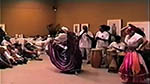 Orisha music and dance