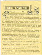 [1977] The 18 Wheeler-No. 16