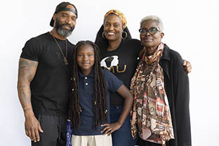 2024 History Exchange in Overtown - Valerie L. Patterson and Johnson Family