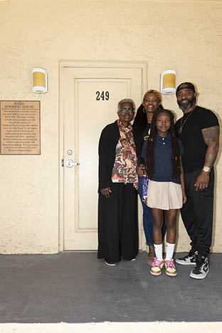 2024 History Exchange in Overtown - Valerie L. Patterson and Johnson Family