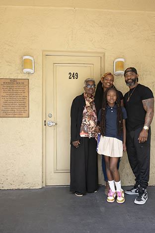 2024 History Exchange in Overtown - Valerie L. Patterson and Johnson Family