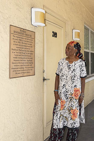 2024 History Exchange in Overtown - Berdine Smith