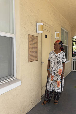 2024 History Exchange in Overtown - Berdine Smith