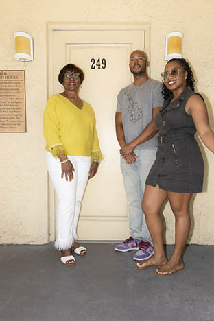 2024 History Exchange in Overtown - Lee Family