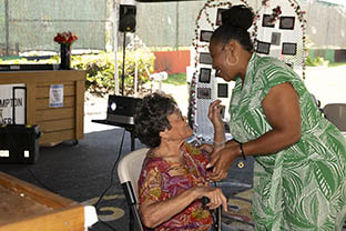 2024 History Exchange in Overtown - Reginald Munning and Nicole Crooks