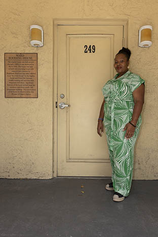 2024 History Exchange in Overtown - Nicole Crooks