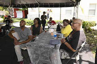 2024 History Exchange in Overtown - Lee Family