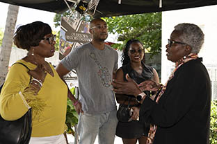 2024 History Exchange in Overtown - Valerie L. Patterson and Lee Family