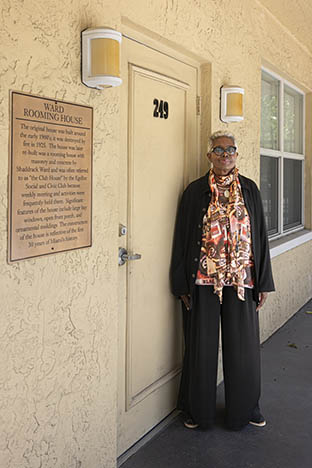 2024 History Exchange in Overtown - Valerie L. Patterson