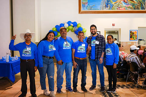 [2023-03-08] WeCount! Homestead Group Photo