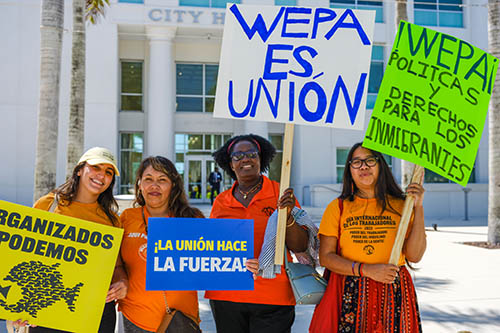 [2023-05-11] WeCount! Homestead Protest