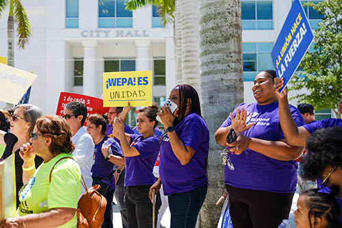 [2023-05-11] WeCount! Homestead Protest