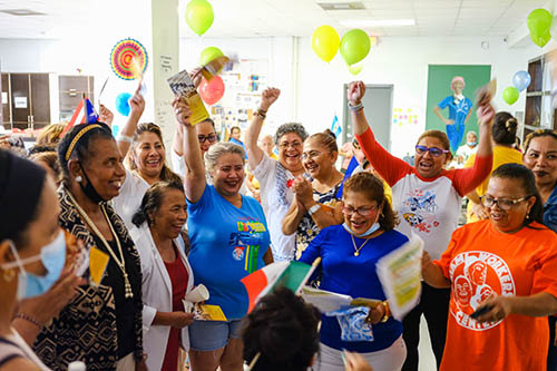 [2022-10-18] Miami Workers Center Portraits