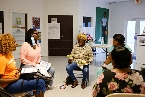 Miami Workers Center Portraits