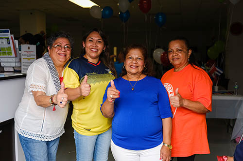 Miami Workers Center Portraits