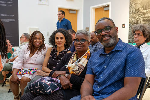 LHCC Opening Reception Group Picture