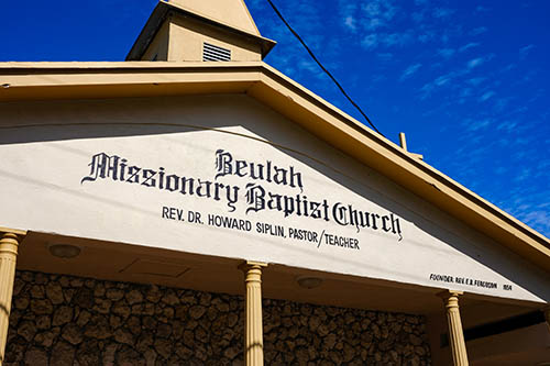 [2022-11-28] Beulah Missionary Baptist Church