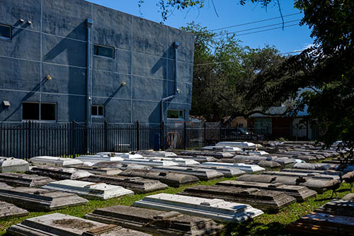 [2022-11-28] Charlotte Jane Memorial Cemetery