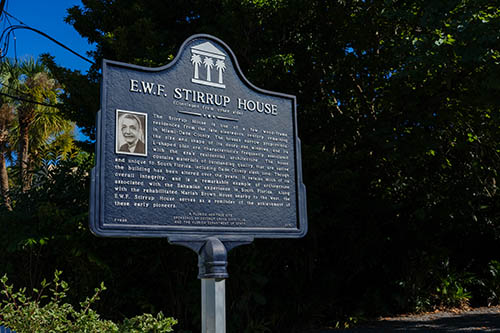 [2022-11-28] E.W.F Stirrup House