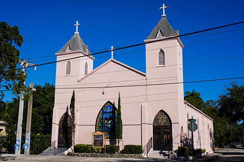 Christ Episcopal Church