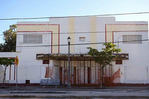 [2022-11-28] Street View of The Ace Theatre