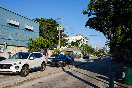 Coconut Grove Street